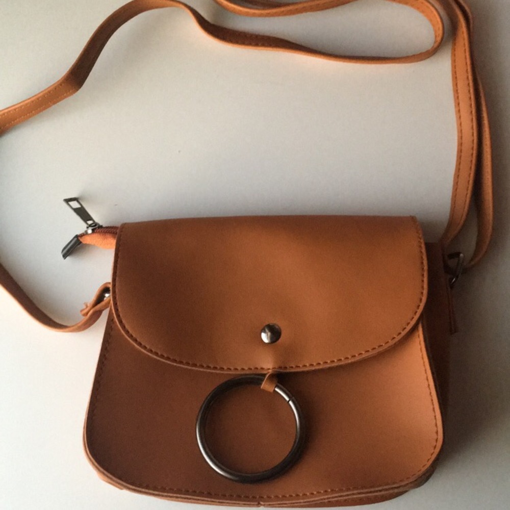 Mexican Crossbody Bag